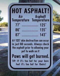 Hot Asphalt