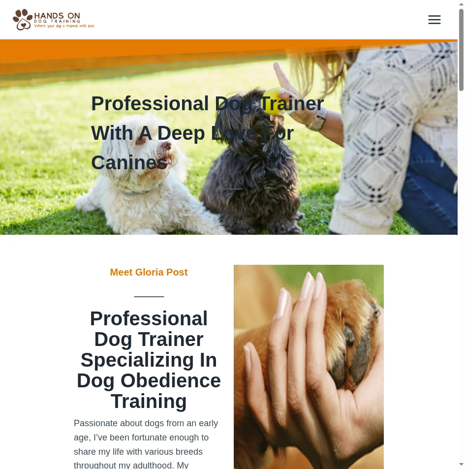 Private training