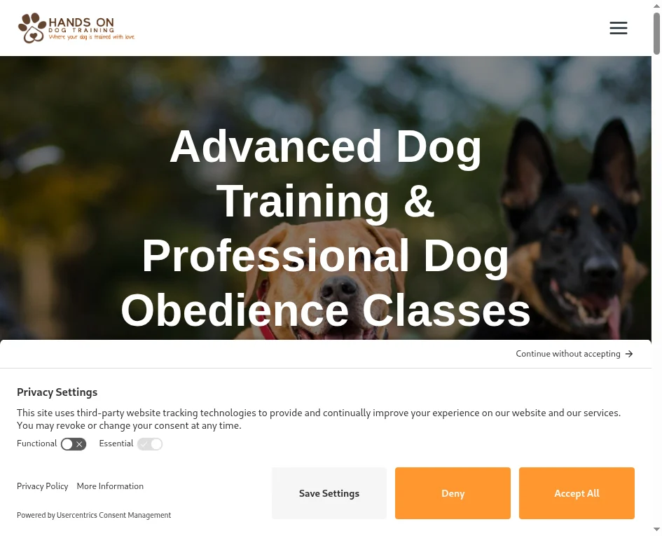 Group classes