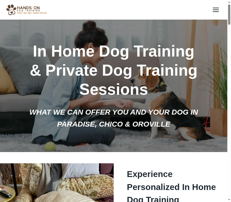 Private trainer